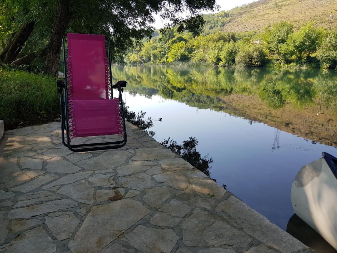 Villa Buna Екстериор снимка